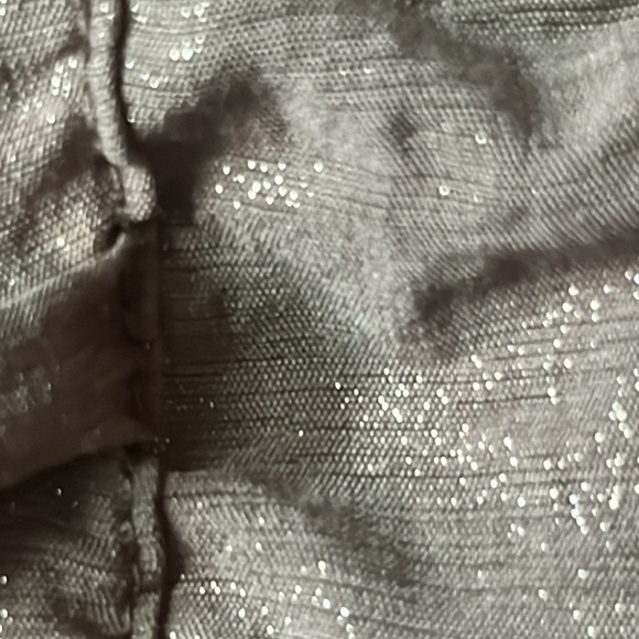 Spanner jacket with gold threads and three buttons - Picture 4 of 7